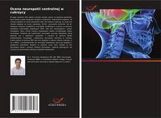 Capa do livro de Ocena neuropatii centralnej w cukrzycy 
