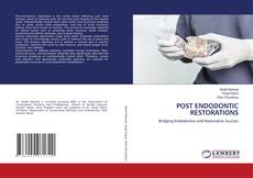 Portada del libro de POST ENDODONTIC RESTORATIONS