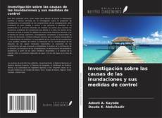 Borítókép a  Investigación sobre las causas de las inundaciones y sus medidas de control - hoz
