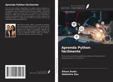 Aprenda Python fácilmente的封面