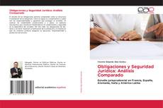 Borítókép a  Obligaciones y Seguridad Jurídica: Análisis Comparado - hoz