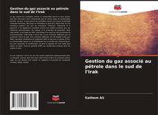 Bookcover of Gestion du gaz associé au pétrole dans le sud de l'Irak