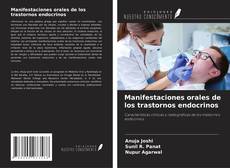 Portada del libro de Manifestaciones orales de los trastornos endocrinos