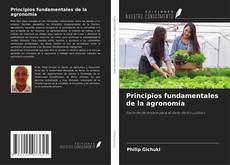 Borítókép a  Principios fundamentales de la agronomía - hoz