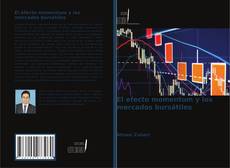 Borítókép a  El efecto momentum y los mercados bursátiles - hoz