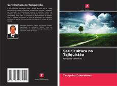 Couverture de Sericicultura no Tajiquistão