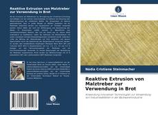 Reaktive Extrusion von Malztreber zur Verwendung in Brot的封面