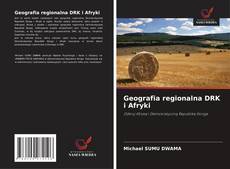 Capa do livro de Geografia regionalna DRK i Afryki 