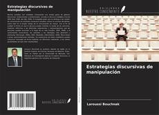 Portada del libro de Estrategias discursivas de manipulación