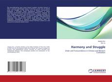 Harmony and Struggle kitap kapağı
