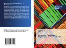 Capa do livro de Functional Field-Effect Engineering in Photodetectors 