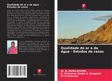 Couverture de Qualidade do ar e da água - Estudos de casos