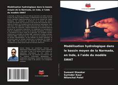 Buchcover von Modélisation hydrologique dans le bassin moyen de la Narmada, en Inde, à l'aide du modèle SWAT