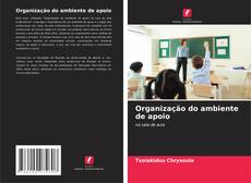 Organização do ambiente de apoio的封面