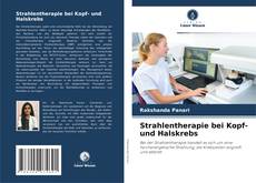 Strahlentherapie bei Kopf- und Halskrebs的封面
