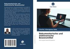 Dokumentarische und elektronische Beweismittel的封面