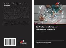 Buchcover von Controllo semaforico per intersezioni segnalate