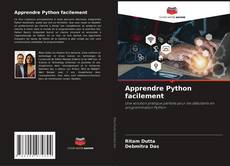 Bookcover of Apprendre Python facilement