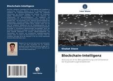 Buchcover von Blockchain-Intelligenz