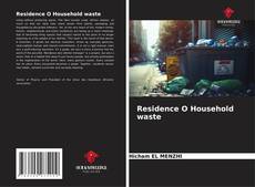 Copertina di Residence O Household waste