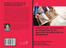 Couverture de Prácticas de comunicación de marketing de las agencias de publicidad en Bangladesh