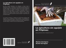 Bookcover of La apicultura sin aguijón en Filipinas: