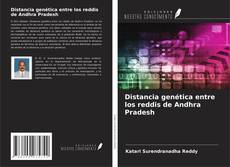 Couverture de Distancia genética entre los reddis de Andhra Pradesh