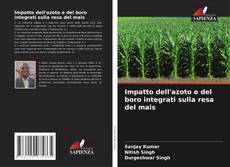 Borítókép a  Impatto dell'azoto e del boro integrati sulla resa del mais - hoz