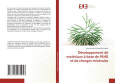 Обложка Développement de matériaux à base de PEHD et de charges minérales