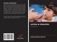 ASTMA W PEDIATRII的封面