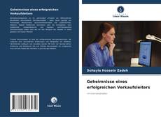 Capa do livro de Geheimnisse eines erfolgreichen Verkaufsleiters 