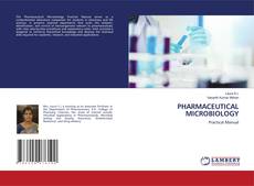 Copertina di PHARMACEUTICAL MICROBIOLOGY