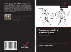 Capa do livro de Turniej rycerski z Mykeńczykami 