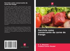 Borítókép a  Garcinia como conservante da carne de frango - hoz