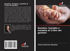 Buchcover von Bambini, famiglie e malattia di Crohn dei genitori