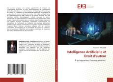 Copertina di Intelligence Artificielle et Droit d'auteur