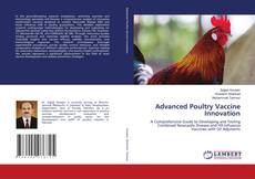 Capa do livro de Advanced Poultry Vaccine Innovation 