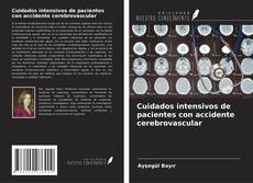 Couverture de Cuidados intensivos de pacientes con accidente cerebrovascular