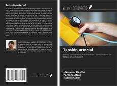 Couverture de Tensión arterial