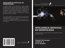 Couverture de INTELIGENCIA ARTIFICIAL EN ODONTOLOGÍA