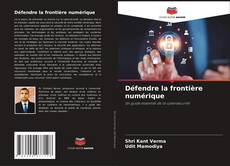 Défendre la frontière numérique的封面