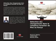 Couverture de Détection des changements dans le complexe forestier de Mau au Kenya