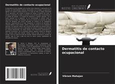 Portada del libro de Dermatitis de contacto ocupacional