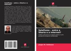 Capa do livro de Salafismo – entre a Sharia e a Internet? 