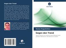 Bookcover of Gegen den Trend