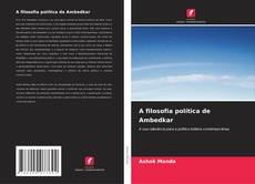 A filosofia política de Ambedkar的封面