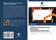 Borítókép a  Mobile Commerce aus Sicht der Kundenzufriedenheit - hoz