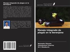 Bookcover of Manejo integrado de plagas en la berenjena