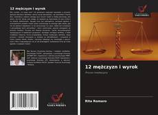 12 mężczyzn i wyrok kitap kapağı
