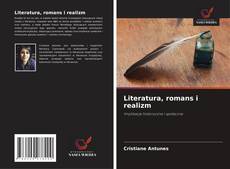 Portada del libro de Literatura, romans i realizm